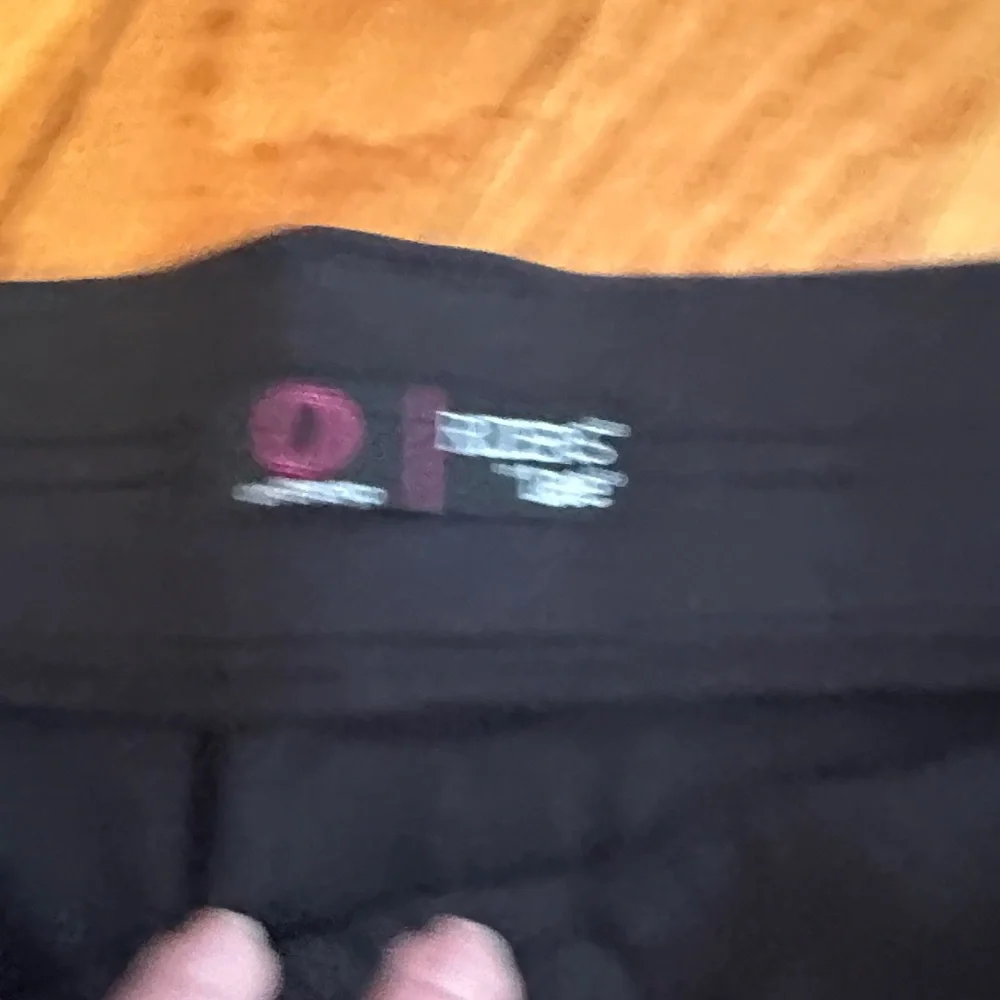 Women’s Black Cargo Shorts - Picture 3 of 4